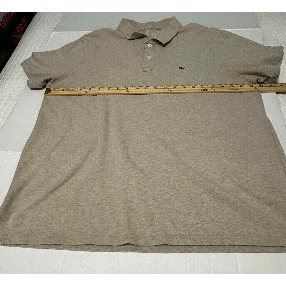 Vineyard Vines Mens Polo Shirt Size L Classic Fit Everyday Casual - Picture 6 of 7
